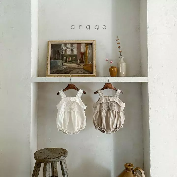 Anggo - Korean Baby Fashion - #babyoninstagram - Ette Bodysuit - 5