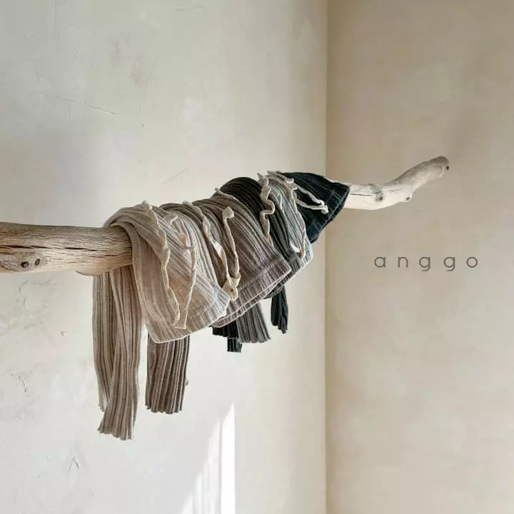 Anggo - Korean Baby Fashion - #babyoninstagram - Churros Leggings - 2