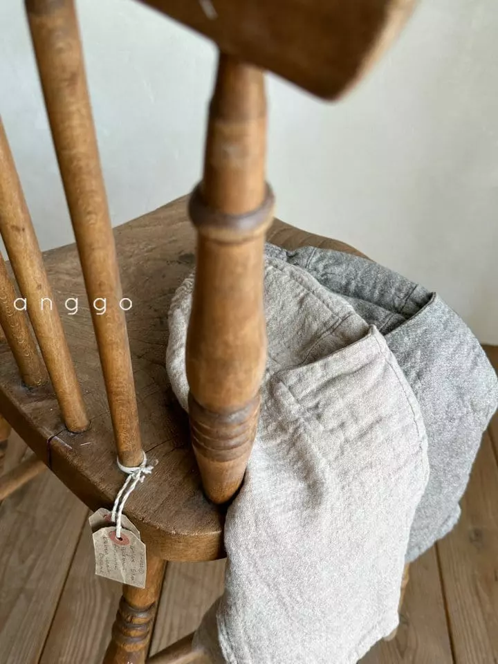 Anggo - Korean Baby Fashion - #babyootd - Cook Das Pants - 6