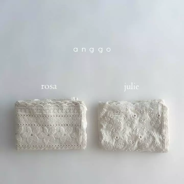 Anggo - Korean Baby Fashion - #babyoutfit - Blanket