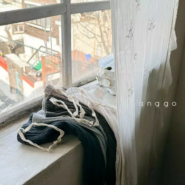 Anggo - Korean Baby Fashion - #babyootd - Churros Leggings - 4