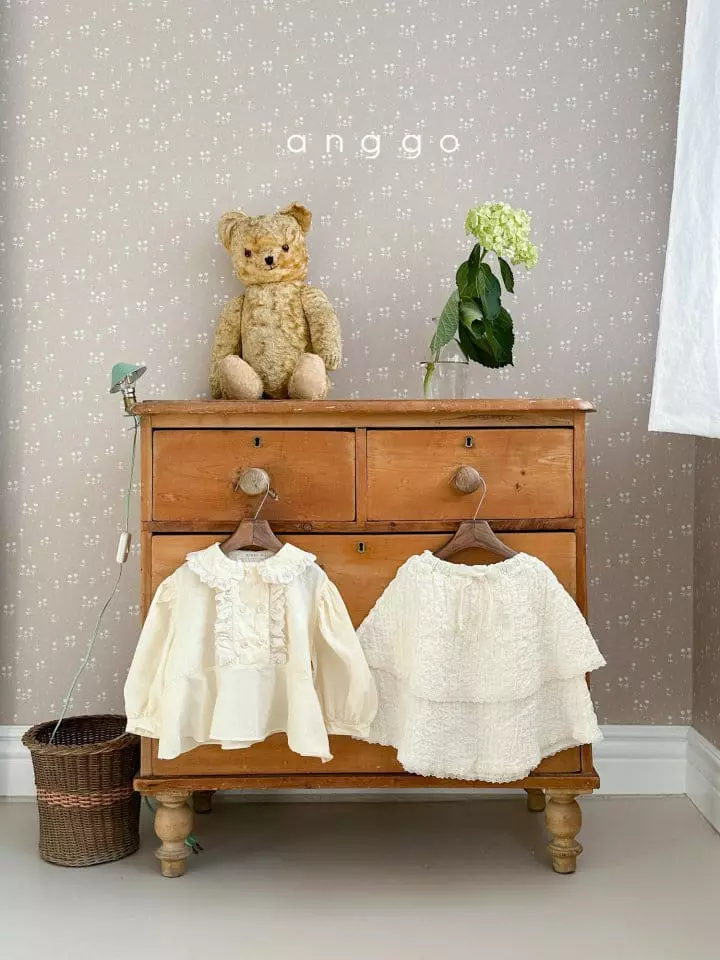 Anggo - Korean Children Fashion - #childofig - Vienna Skirt - 2