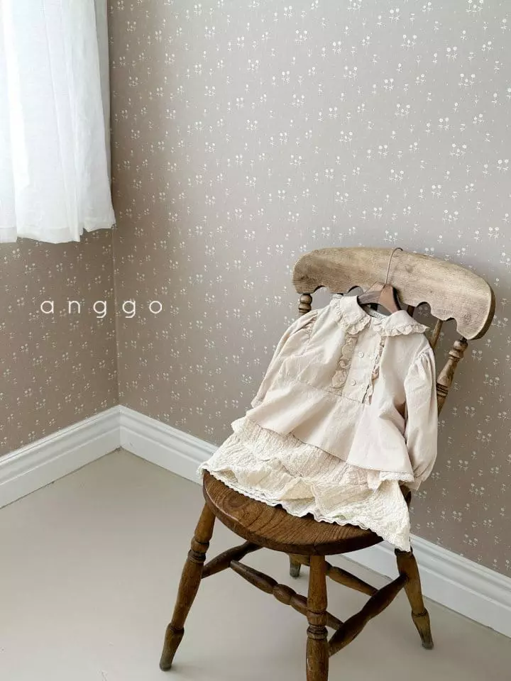 Anggo - Korean Children Fashion - #kidsshorts - Vienna Skirt - 7