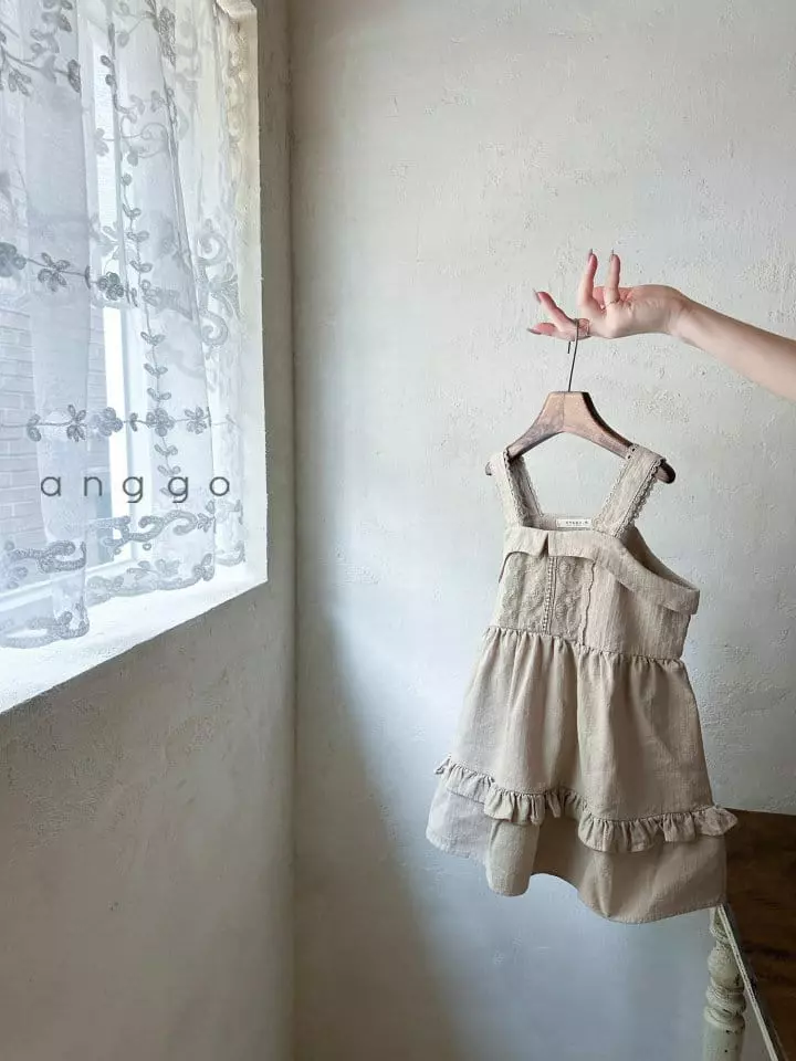 Anggo - Korean Children Fashion - #magicofchildhood - Ette One-piece - 5