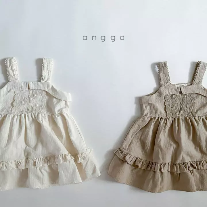 Anggo - Korean Children Fashion - #minifashionista - Ette One-piece - 6
