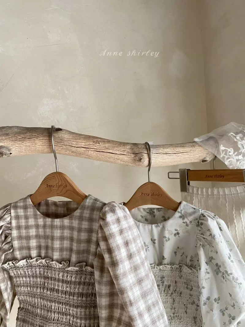 Anne Shirley - Korean Baby Fashion - #babyboutique - Roel Smocked Bodysuit - 2