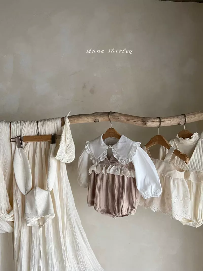 Anne Shirley - Korean Baby Fashion - #babyboutique - Pure Blouse - 11
