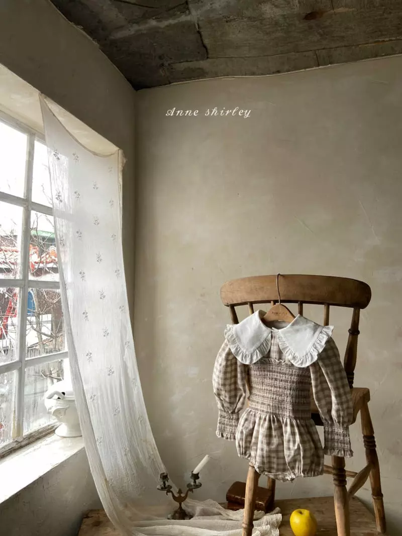 Anne Shirley - Korean Baby Fashion - #babyboutiqueclothing - Pure Blouse - 12