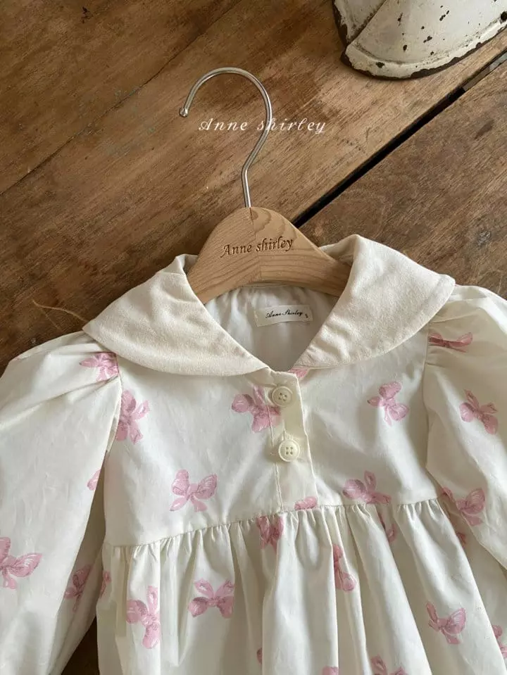 Anne Shirley - Korean Baby Fashion - #babyclothing - Odri Collar Bodysuit - 3