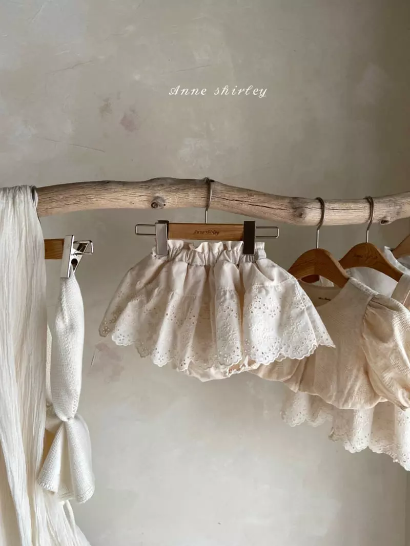 Anne Shirley - Korean Baby Fashion - #babyclothing - Popo Lace Bloomer