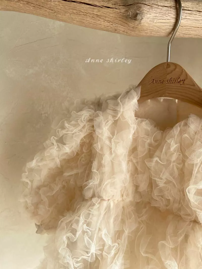 Anne Shirley - Korean Baby Fashion - #babyclothing - Charlotte Lace Bodysuit - 11