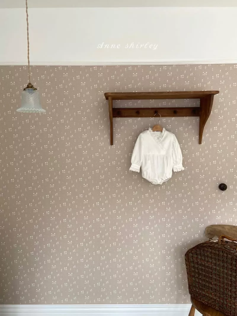Anne Shirley - Korean Baby Fashion - #babyfashion - Shopia Lace Bodysuit - 10