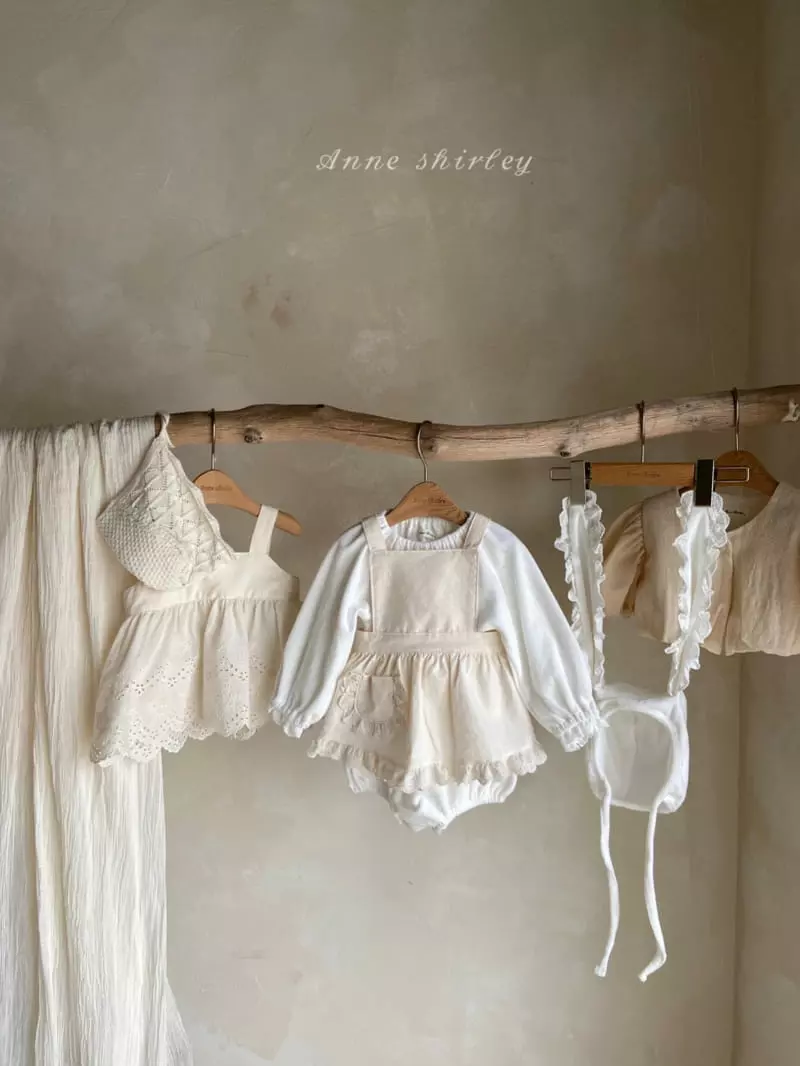 Anne Shirley - Korean Baby Fashion - #babyfashion - Towel Rabbit Bodysuit - 7