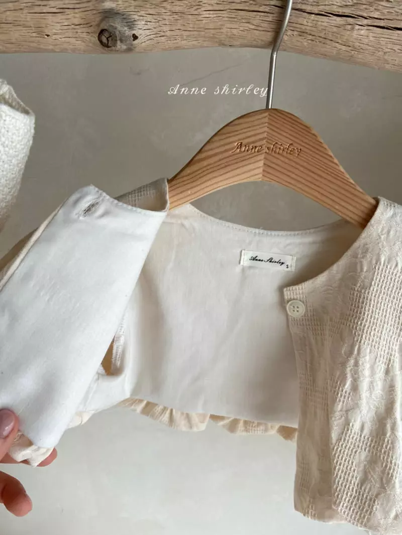 Anne Shirley - Korean Baby Fashion - #babyfashion - Angle Borelo Cardigan - 4
