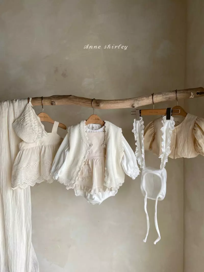 Anne Shirley - Korean Baby Fashion - #babyfever - Diana Apron - 12