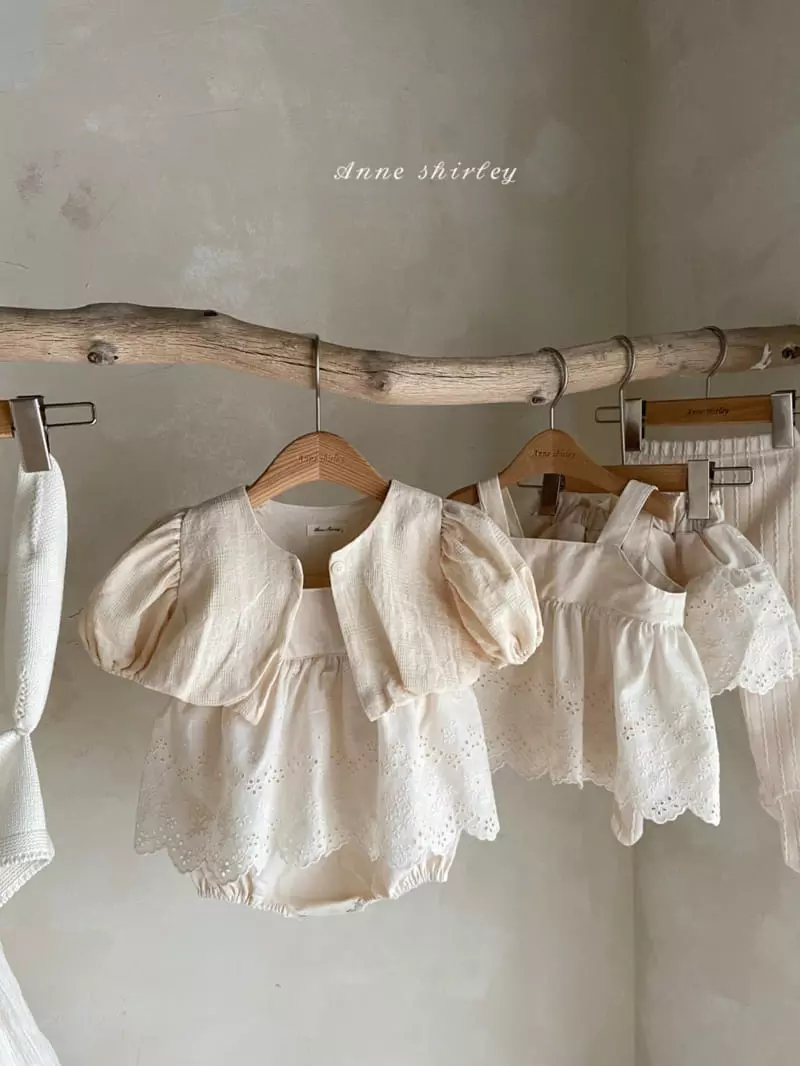 Anne Shirley - Korean Baby Fashion - #babylifestyle - Angle Borelo Cardigan - 6