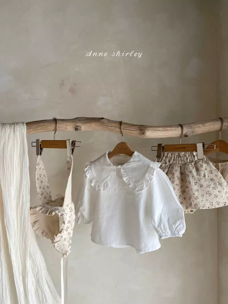 Anne Shirley - Korean Baby Fashion - #babylifestyle - Pure Blouse - 2