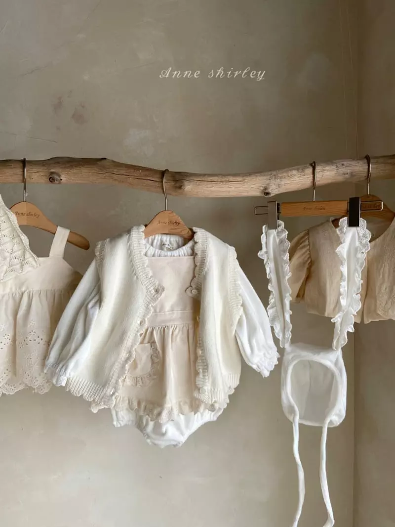 Anne Shirley - Korean Baby Fashion - #babyoninstagram - Towel Rabbit Bodysuit - 11