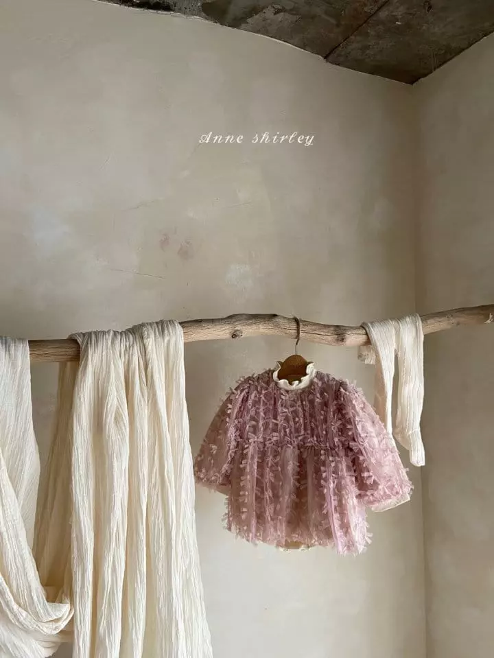 Anne Shirley - Korean Baby Fashion - #babyoninstagram - Katherine One-piece Bodysuit - 7