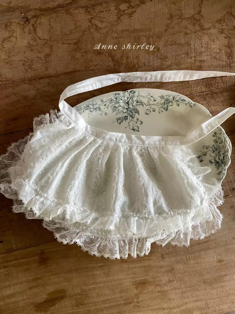 Anne Shirley - Korean Baby Fashion - #babyoninstagram - Blan Apron - 10