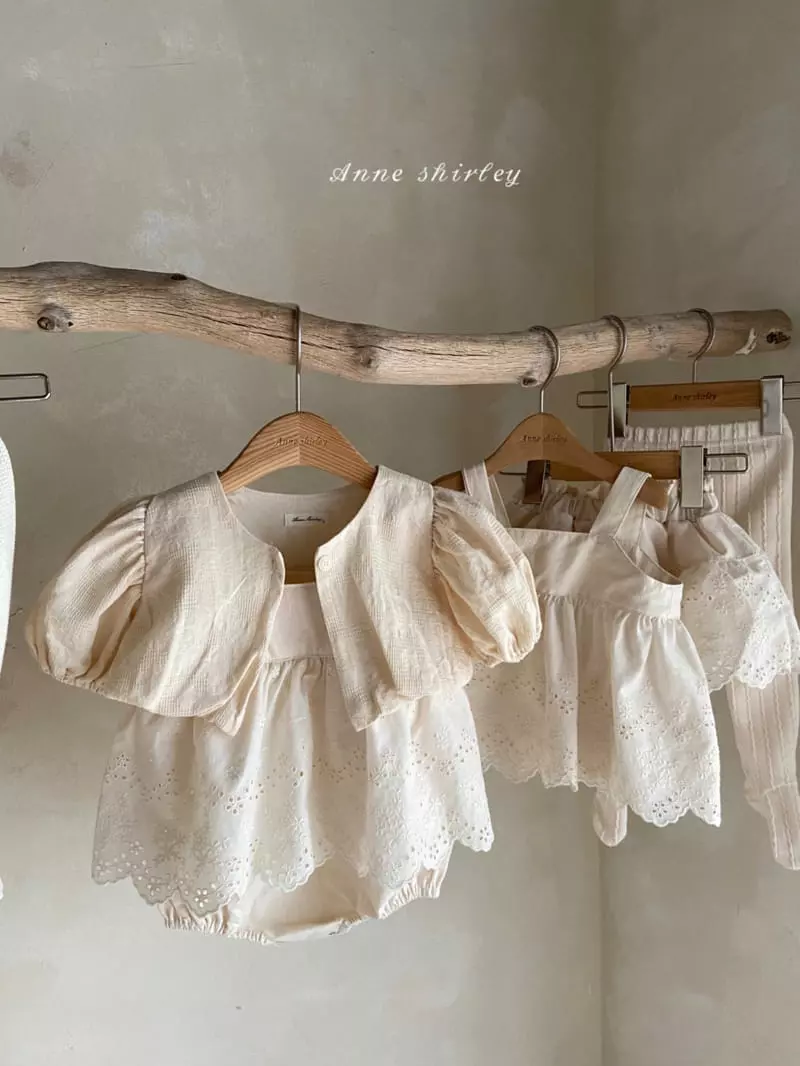 Anne Shirley - Korean Baby Fashion - #babyoninstagram - Angle Borelo Cardigan - 7