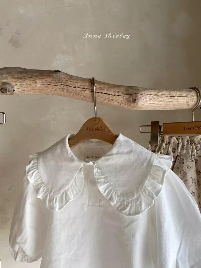Anne Shirley - Korean Baby Fashion - #babyoninstagram - Pure Blouse - 3