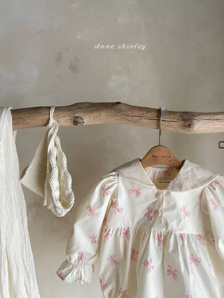 Anne Shirley - Korean Baby Fashion - #babyootd - Odri Collar Bodysuit - 9