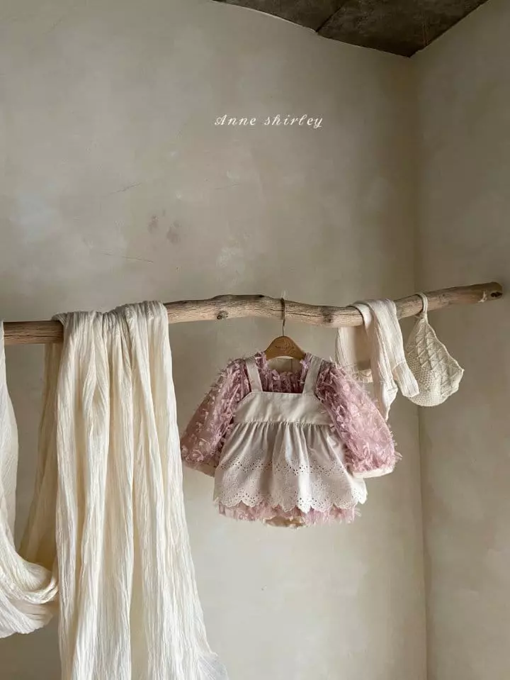 Anne Shirley - Korean Baby Fashion - #babyootd - Katherine One-piece Bodysuit - 8