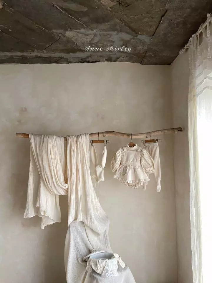 Anne Shirley - Korean Baby Fashion - #babyootd - Romance Bodysuit - 7
