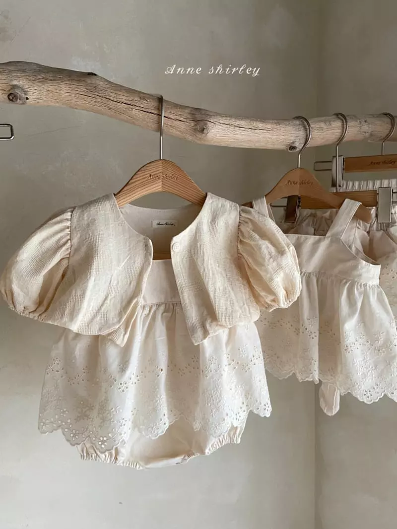 Anne Shirley - Korean Baby Fashion - #babyootd - Angle Borelo Cardigan - 8