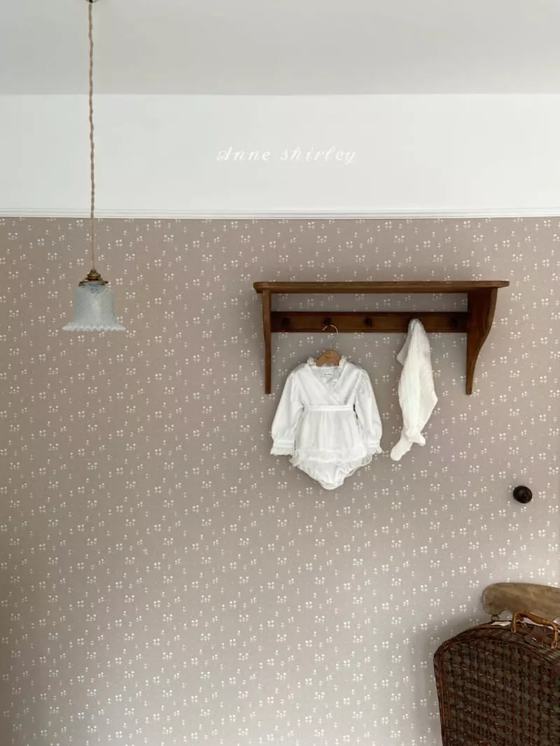 Anne Shirley - Korean Baby Fashion - #babyoutfit - Shopia Lace Bodysuit - 2