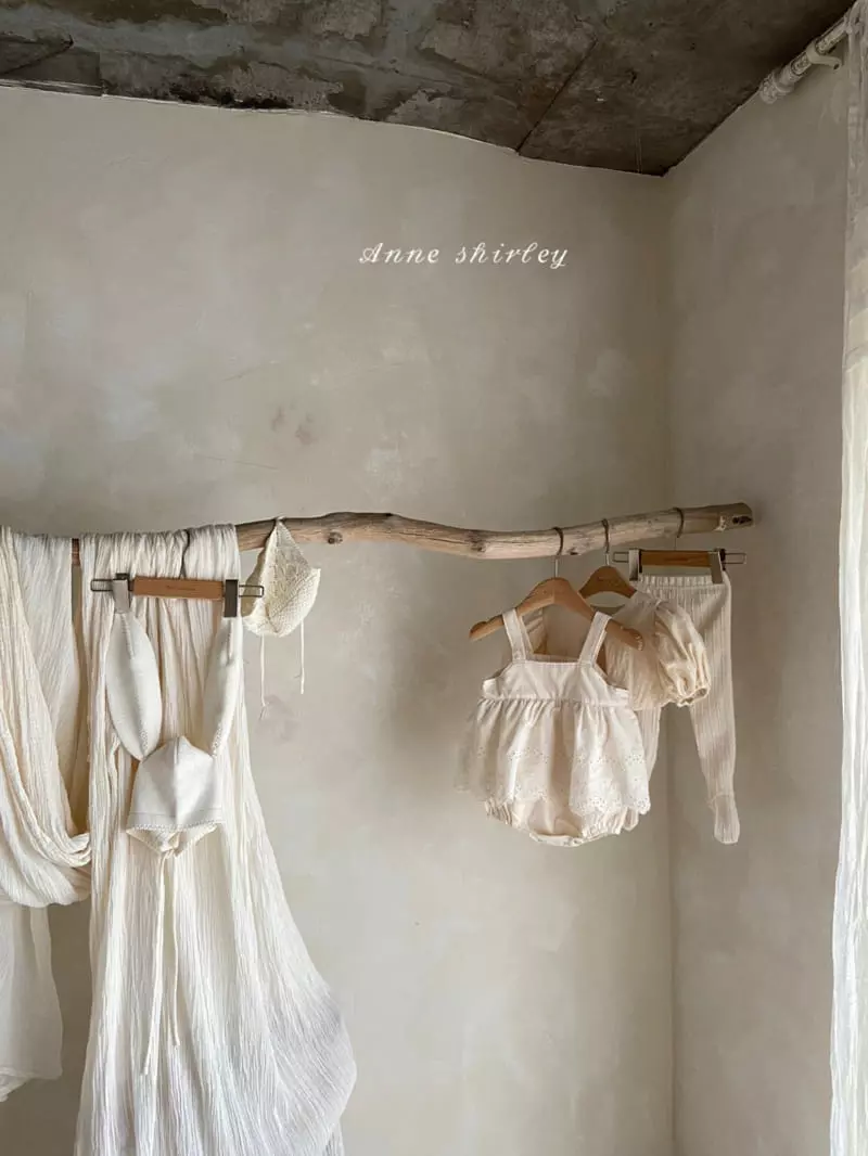 Anne Shirley - Korean Baby Fashion - #babyoutfit - Lace Bodysuit - 6