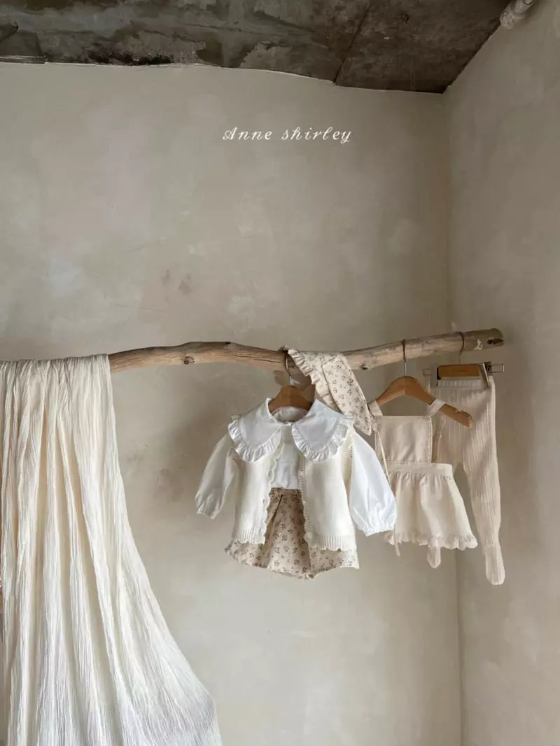 Anne Shirley - Korean Baby Fashion - #onlinebabyboutique - Pure Blouse - 8