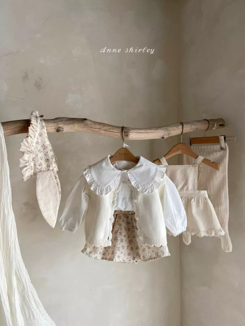 Anne Shirley - Korean Baby Fashion - #onlinebabyshop - Pure Blouse - 9