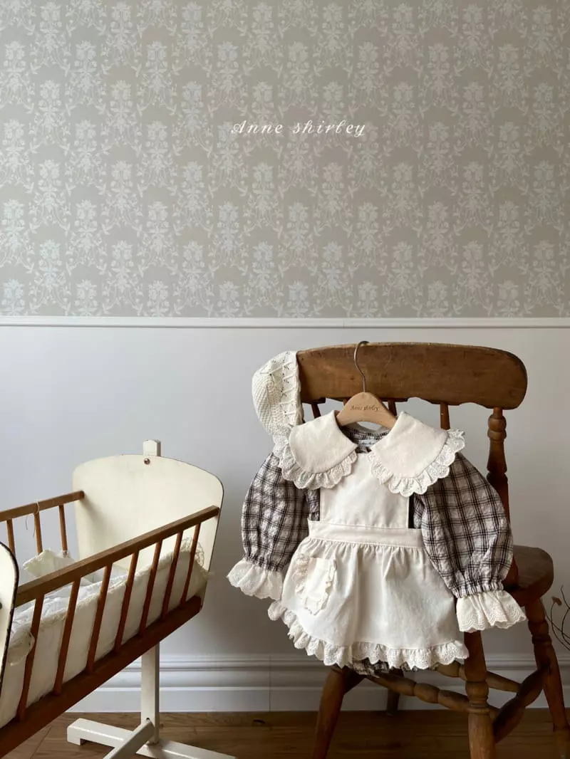 Anne Shirley - Korean Baby Fashion - #smilingbaby - Diana Apron - 7