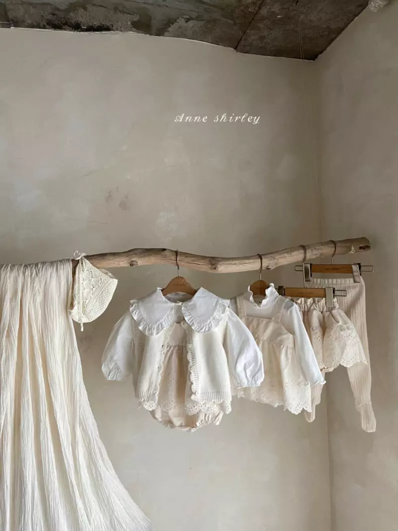 Anne Shirley - Korean Baby Fashion - #smilingbaby - Melo Knit Vest - 9