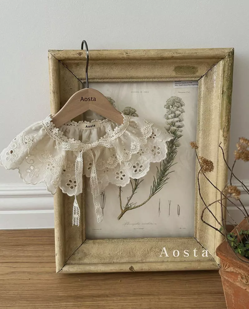 Aosta - Korean Baby Fashion - #babyfashion - Princess Cape - 12