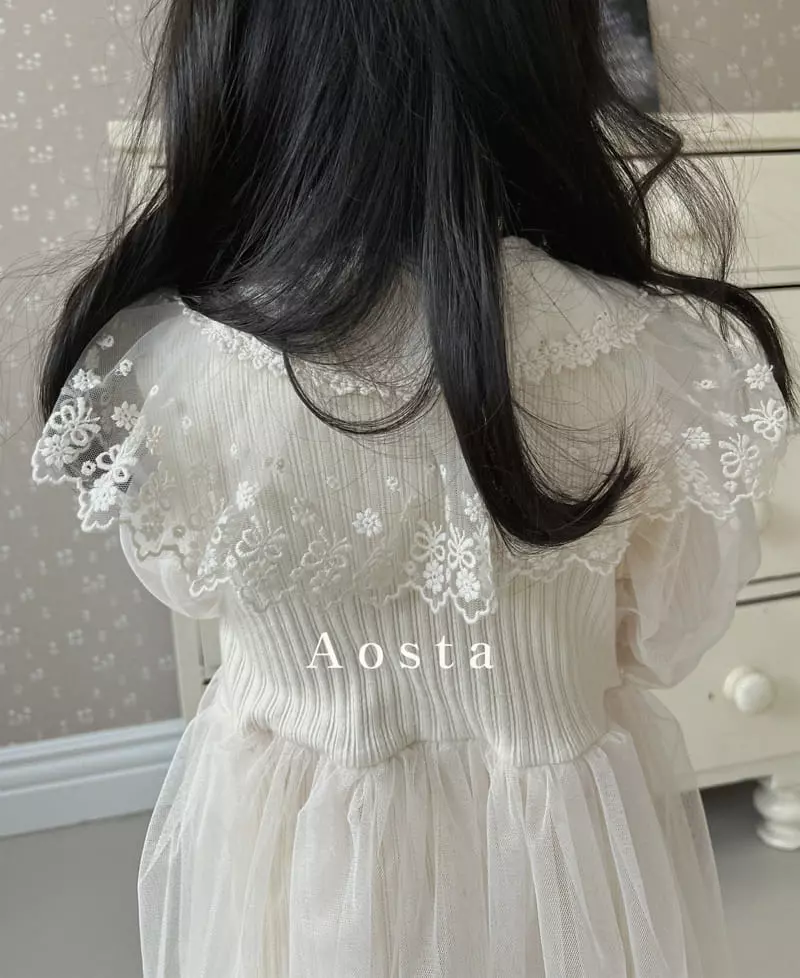 Aosta - Korean Baby Fashion - #smilingbaby - Princess Cape - 8