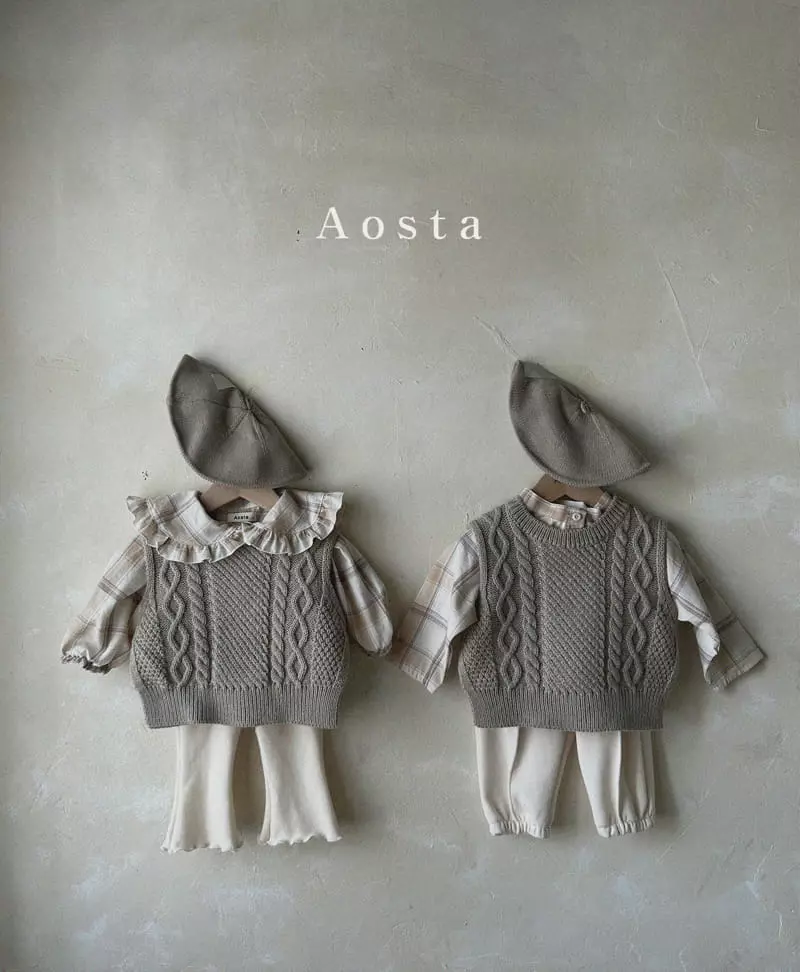 Aosta - Korean Children Fashion - #Kfashion4kids - Jelly Pants - 12