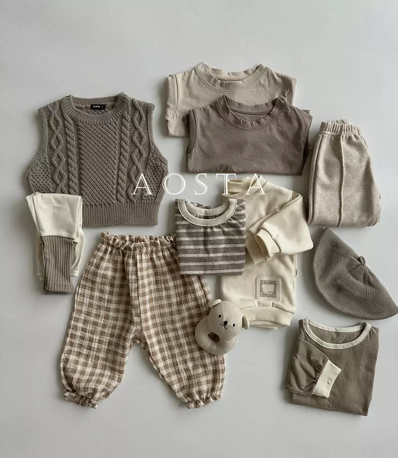 Aosta - Korean Children Fashion - #Kfashion4kids - Boodle Tee - 10