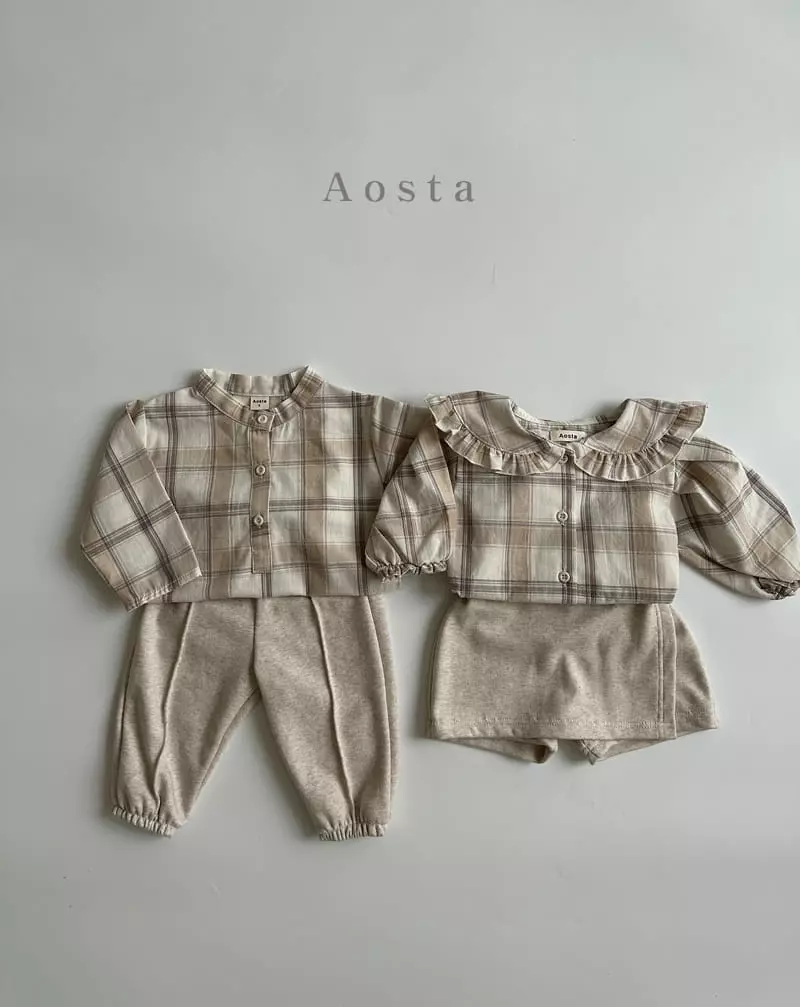 Aosta - Korean Children Fashion - #Kfashion4kids - Lina Blouse - 11