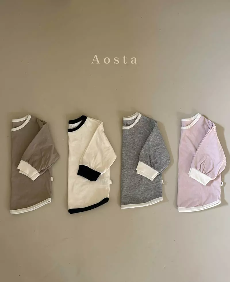 Aosta - Korean Children Fashion - #childofig - Boodle Tee - 2