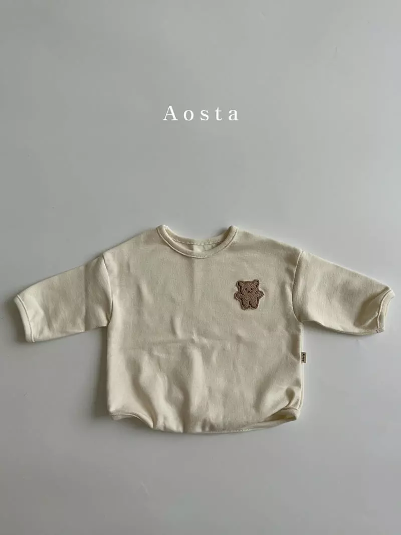 Aosta - Korean Children Fashion - #childofig - Tonon Bear Tee - 9