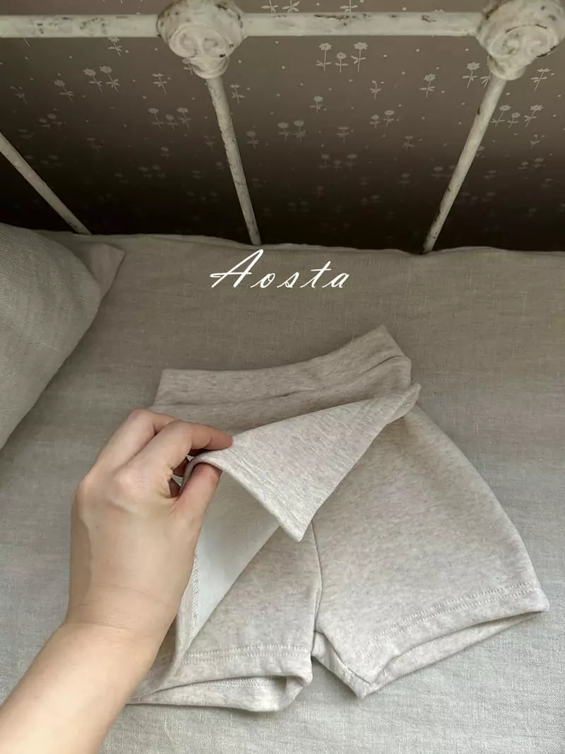 Aosta - Korean Children Fashion - #childrensboutique - Lovely Skirt Pants - 12