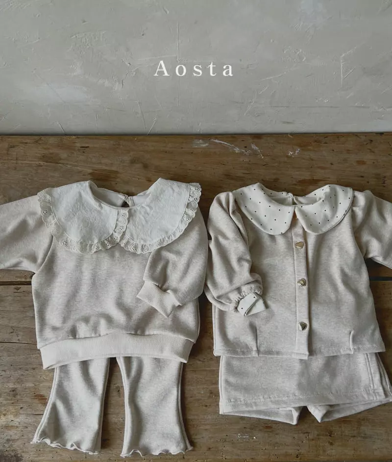 Aosta - Korean Children Fashion - #discoveringself - Circle Tee - 3