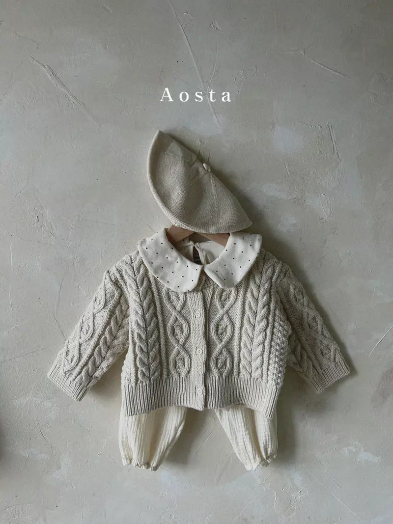 Aosta - Korean Children Fashion - #discoveringself - Circle Tee - 4