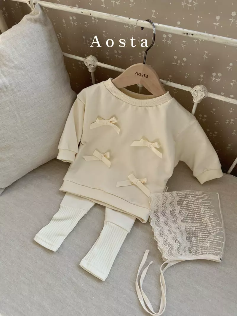 Aosta - Korean Children Fashion - #kidsshorts - Bonnet - 3