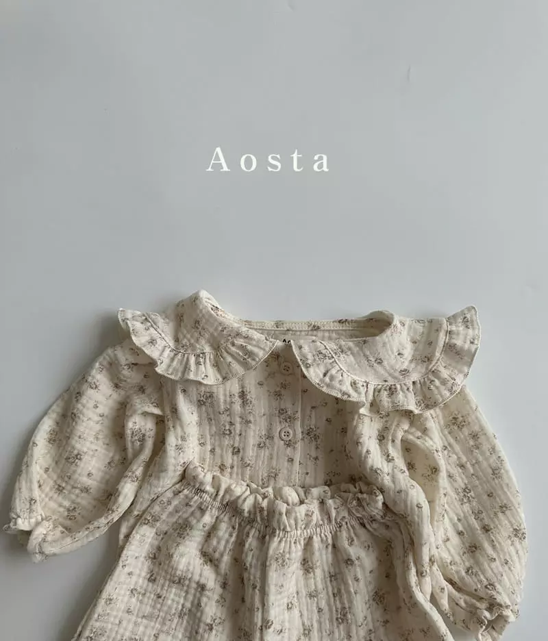 Aosta - Korean Children Fashion - #kidzfashiontrend - Boonbon Pants - 7