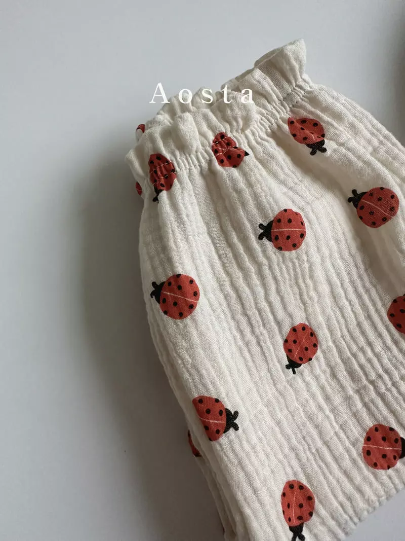 Aosta - Korean Children Fashion - #magicofchildhood - Boonbon Pants - 10