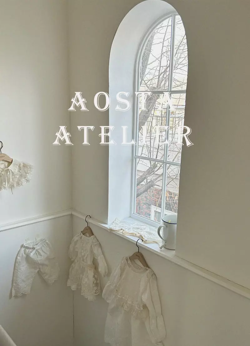 Aosta - Korean Children Fashion - #prettylittlegirls - Lace Vest - 9